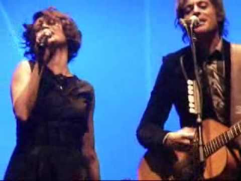 Carmen Consoli & Fabio Abate - La notte