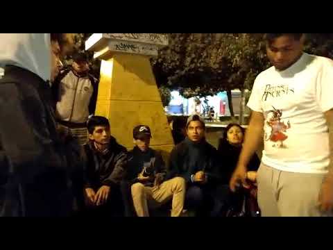 Colectivo Chillón Rap - Mirror 🆚 Big Bombo 🇻🇪 - Cuartos de final