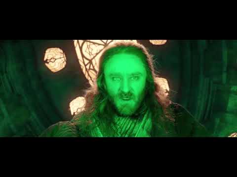 Medivh corruption scene  - WARCRAFT