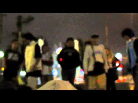 Danko vs Logic20 - Solo para Machos 2013