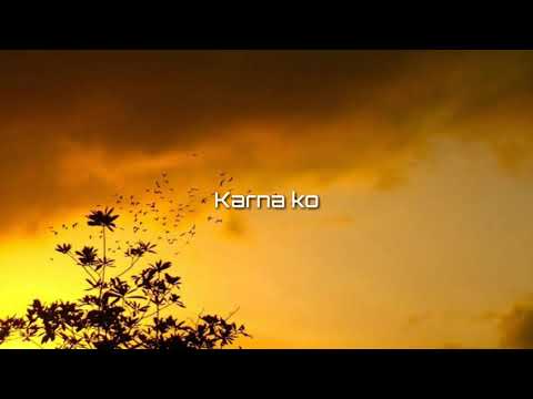 Ko Sa Pu Bahagia || Gleen Sebastian X Awind X VavaVeez(lyric video)