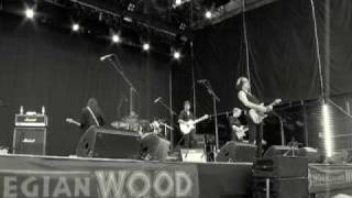 Arena Sampler 2 - Todd Rundgren, Norwegian Wood Oslo, 13/06/09 [HQ]