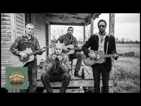 The Prodigy - Firestarter ( Mississippi Delta Blues Cover )