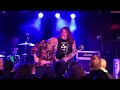 Pentagram - Live Again / Bloodlust / Starlady - February 5, 2025 - El Corazon, Seattle, WA