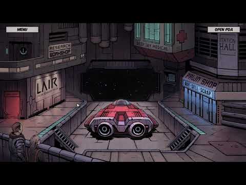 Deep Sky Derelicts -- Gameplay (No Commentary)