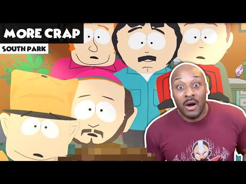 SOUTH PARK - More Crap [REACTION!] Season 11 - RANDY vs BONO!