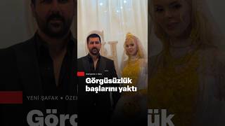 Görgüsüzlük başlarını yaktı