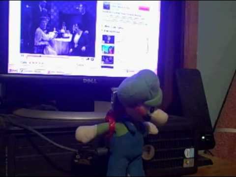 mario bros monter mash