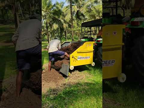 Tractor Lift Carrier