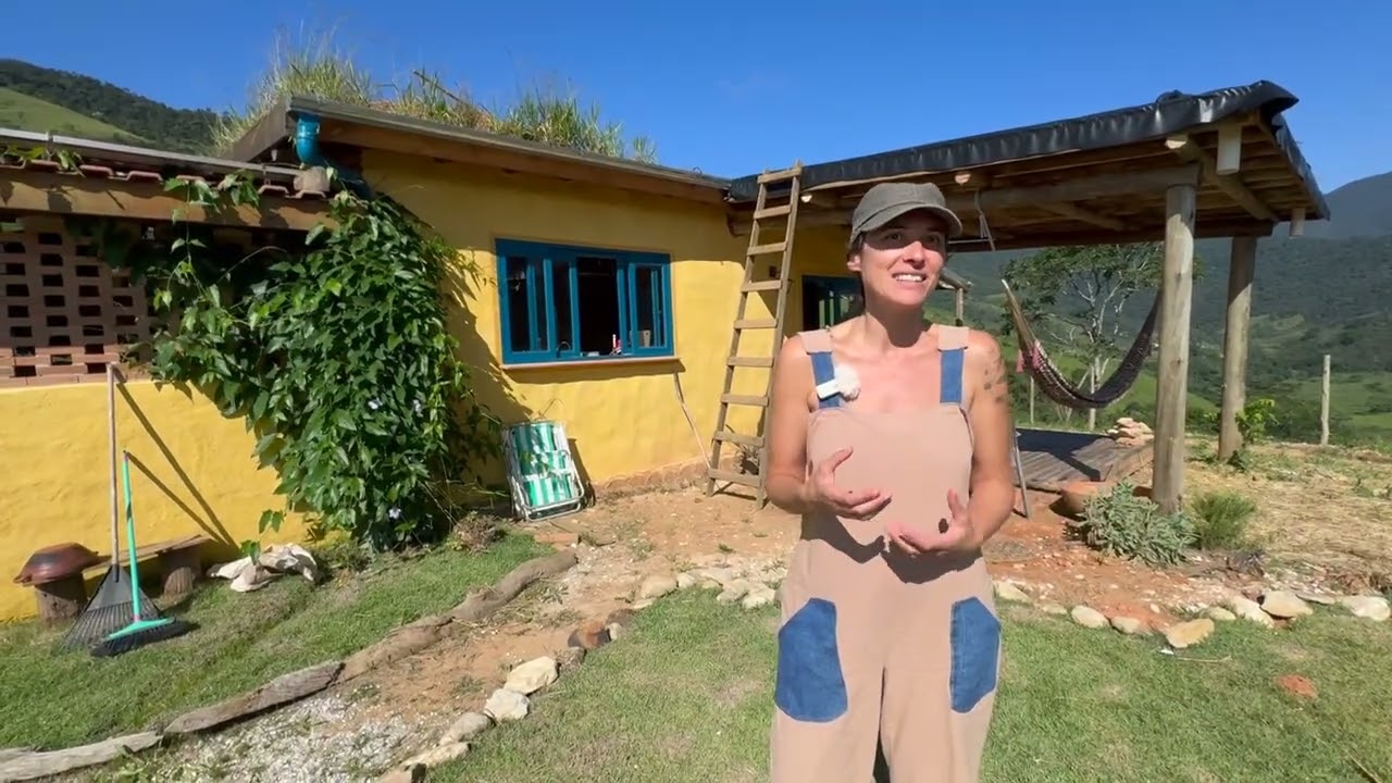 VOU VENDER MINHA CASINHA DE PAU A PIQUE NA MONTANHA - PINDAMONHANGABA SP