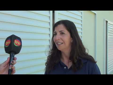 Marcos Juárez: Se desarrollan investigaciones desde el Area de GA e INTA local