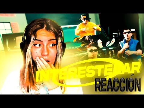 REACCIÓN a "INTERESTELAR" de C.R.O, DUKI, FMK 🪐