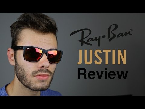 Ray-Ban Justin Review