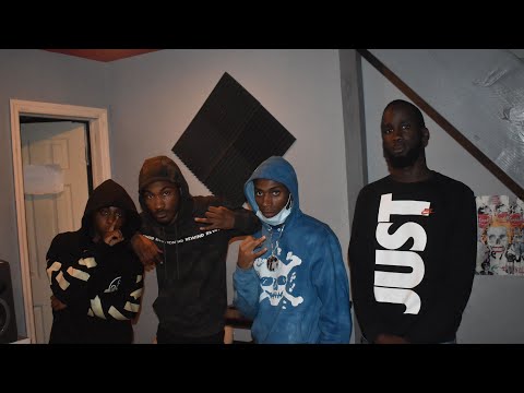 Gifted Music Presents : THE LAB (starring DRIPSET) ( Ron Stacks x Shay stacks x Wan Bands)