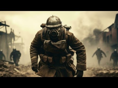 Der ERSTE WELTKRIEG in FARBE Teil 6/6 Sieg und Verzweiflung Doku deutsch