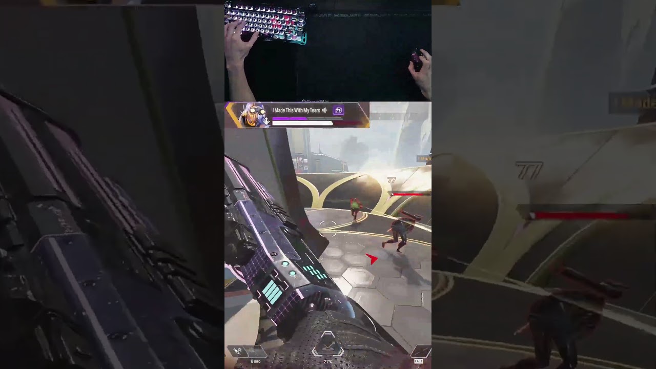 Whole Team Focuses The Wrong OCTANE