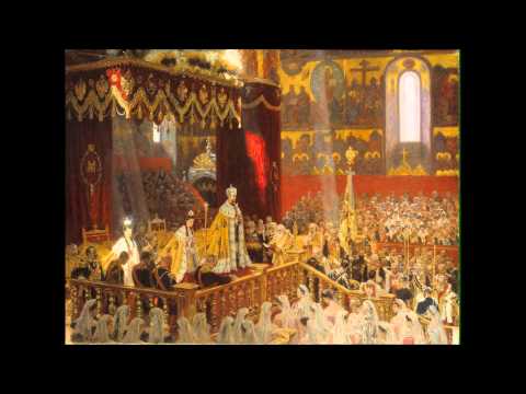 Sergei Lyapunov - Solemn Ouverture on Russian Themes, Op.7 (1886)
