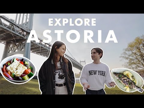 Let’s Explore NYC | Visiting Astoria With a Local Travel Guide