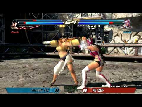 SJX: TTT2: Shadow 20Z vs NG QSEF