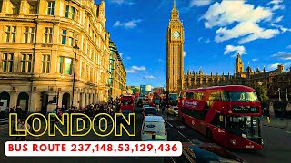Can You Cross London on 5 Buses in Under 3 Hours? | Hounslow to Battersea Marathon