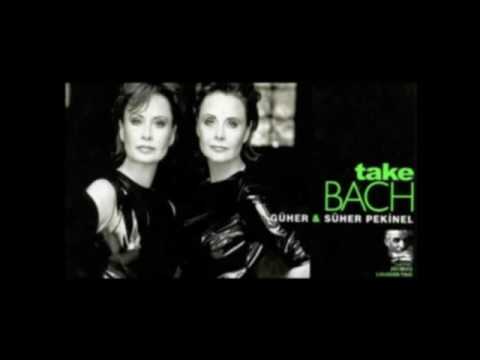 Güher Süher Pekinel  Take Bach 1