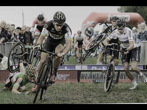 Cyclocross / Veldrijden 2016-17 - Superprestige Round 1 - Gieten - Women AND Men