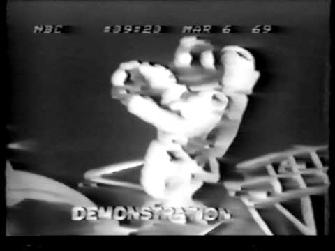 Apollo 9 Part 9  Evening News Reports