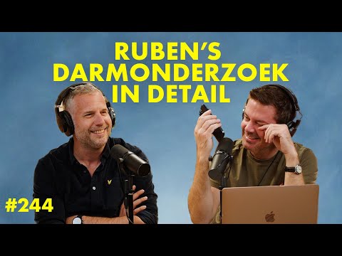 Ruben's bowel research in detail