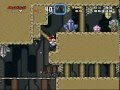 SMW Custom Level Mine Escape WIP