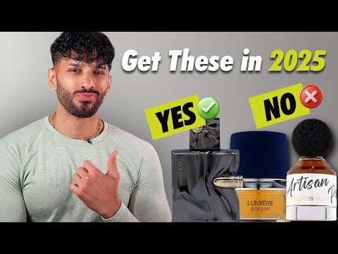 Best of Fragrance World 2025: The Most STUNNING Scents of the Year!