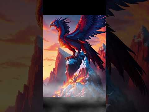 Rising from Ashes: The Mythical Power of the Phoenix