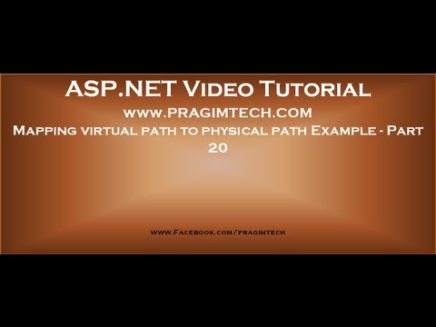 What is ASP NET Part 1