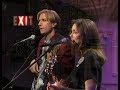 Nanci Griffith & Will Lee, "Tecumseh Valley" on Late Show, Dec. 1, 1993 (st.)