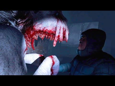 Der RATTENMANN ist WIEDER DA und dieses mal im SCHNEEE