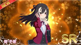 【ゆゆゆい】バレンタインガチャ10連動画