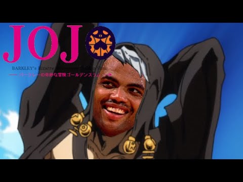 Barkley's Bizarre Adventure: Golden Slam - Maverick (Metallic) (Quad City DJs vs Yugo Kanno)