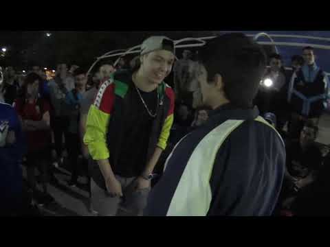 HYDRA DENSE VS SHOCK VOLPE - CUARTOS 2 FECHA PRETEMPORADA