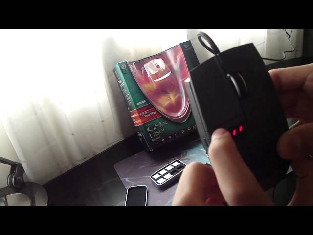 Video teaser for Logitech G9x Gaming Mouse Hands On Review