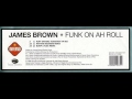 JAMES BROWN   FUNK ON AH ROLL  Gee city radio edit