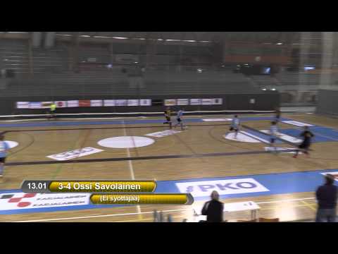 Ottelukooste: SC Riverball - LPK 1.3.2014