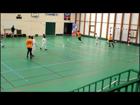 (2018 2019) Romorantin FC - Bracieux F 2-0 (Académie Centre U13) 10 03 2019