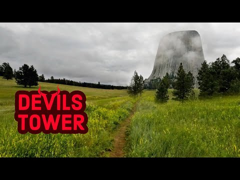 Devil S Tower Joyner Ridge Hike