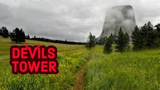 Joyner Ridge Trail Hike at Devils Tower National Monument: Ultimate Guide & Views