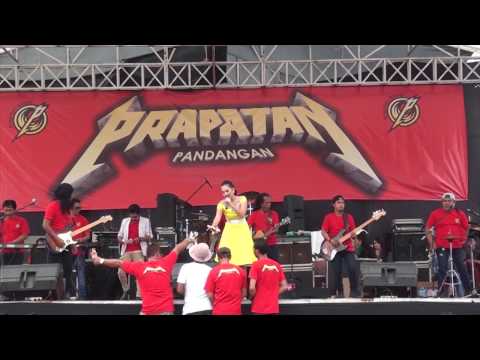 Tak Pernah -  Rena KDI MONATA 2016 # PRAPATAN GRUP