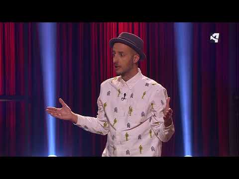 COMEDYANTES Especial Año Nuevo - DIEGO PEÑA