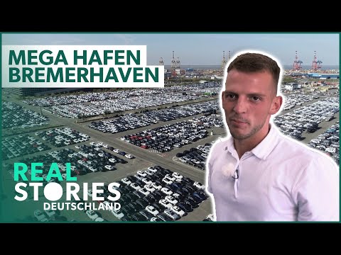 Doku: Bremerhaven - Europas größter Auto Hafen