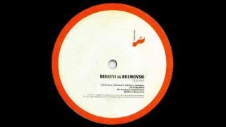 Justin Berkovi vs. Ben Businovski - In My Mind
