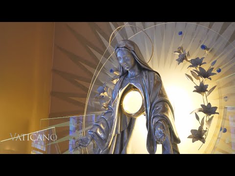 Svijet očima Vatikana - Grad Bezgrješne