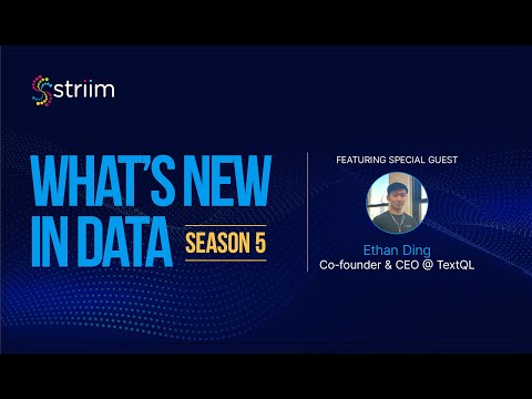 Revolutionizing Data Queries with TextQL: Insights from Co-Founder ...