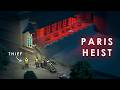 Paris Louvre Heist Crime Chase And Capture
